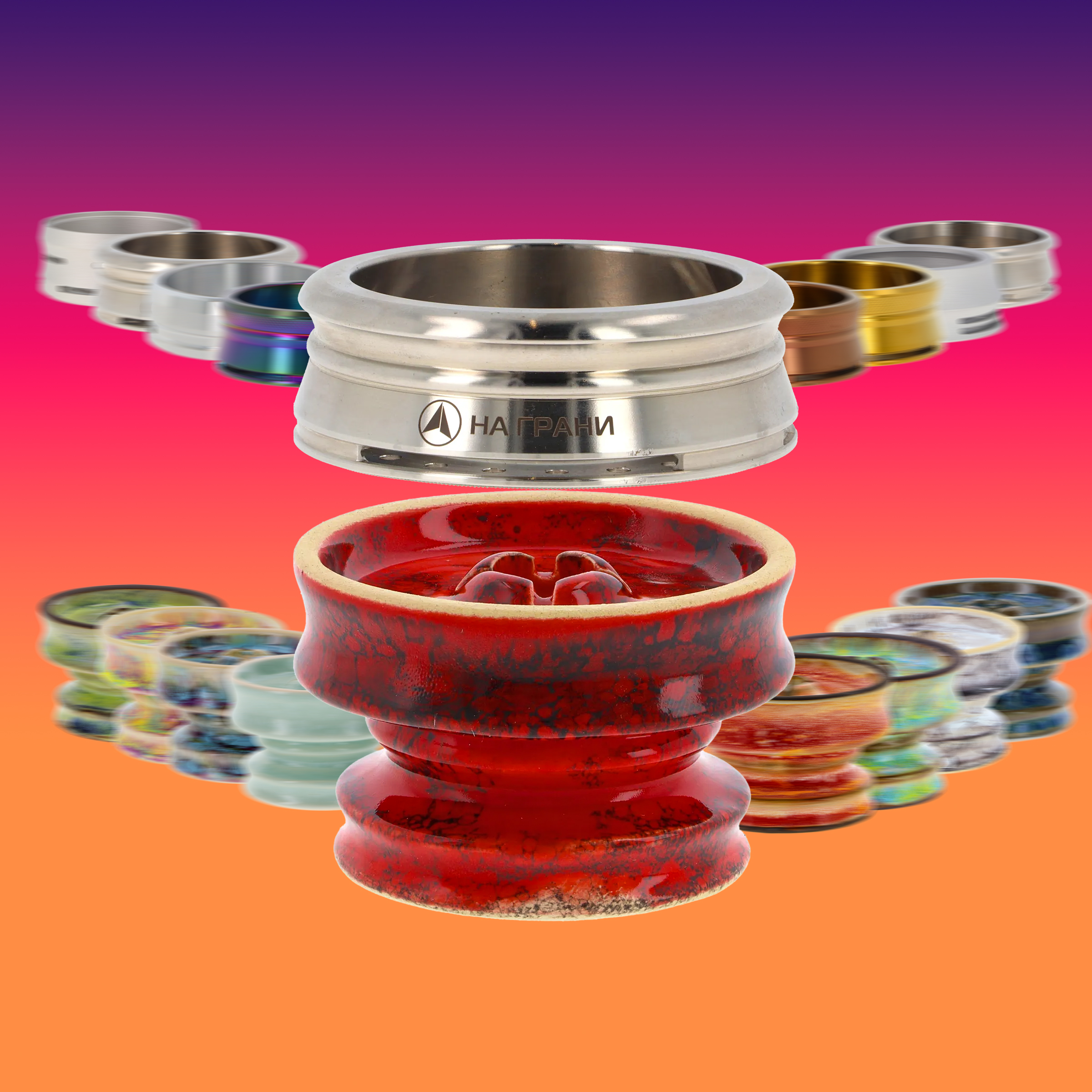 Hookain - Low Load Phunnel x HMD - Bundle Konfigurator - Hookain Onlineshop